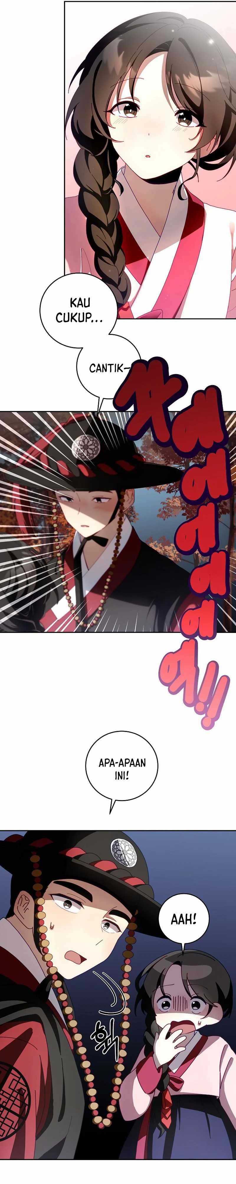 Surviving in a Romance Fantasy Novel Chapter 01 Gambar 13