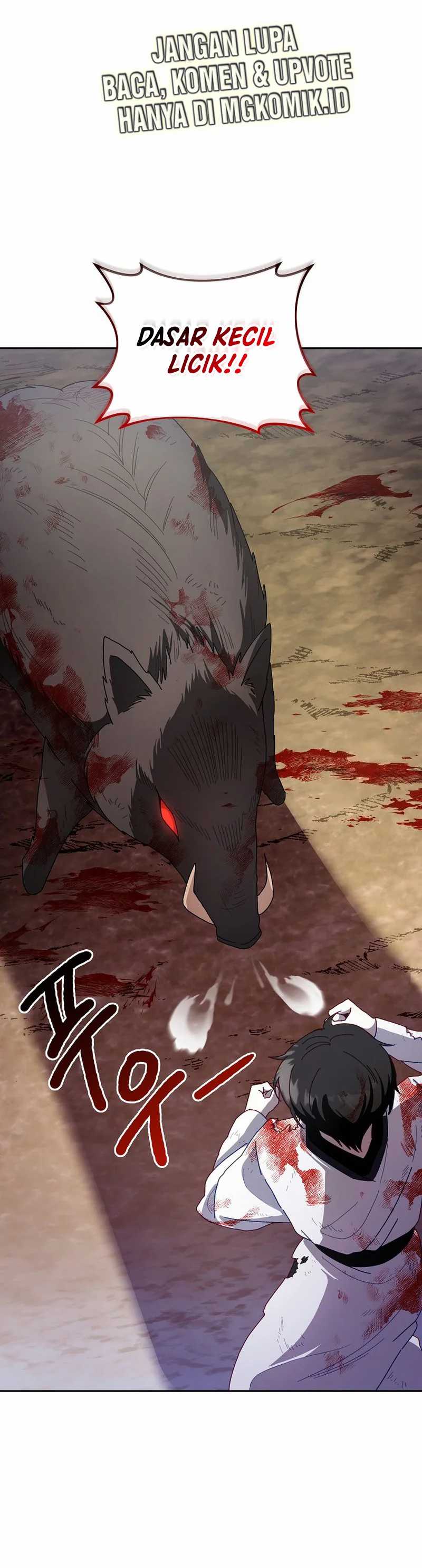 Surviving in a Romance Fantasy Novel Chapter 01 Gambar 14