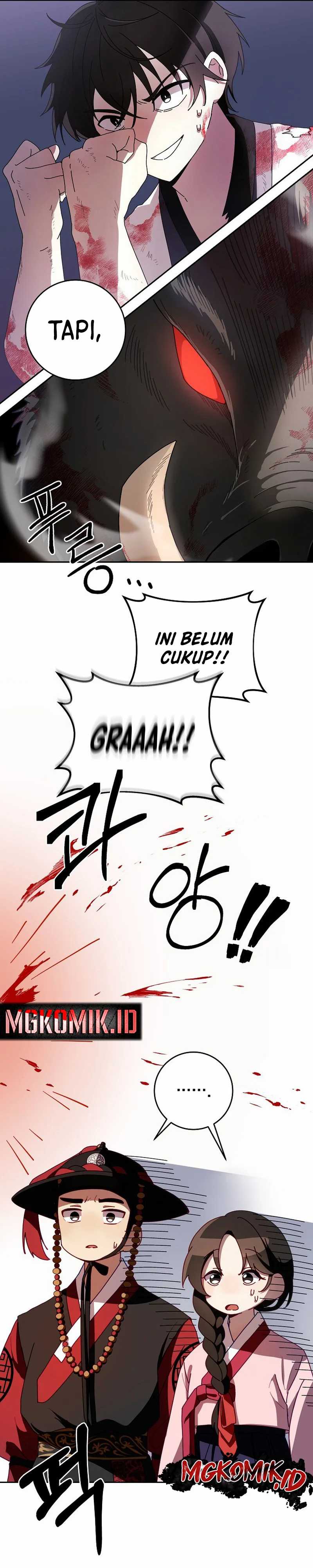Surviving in a Romance Fantasy Novel Chapter 01 Gambar 18