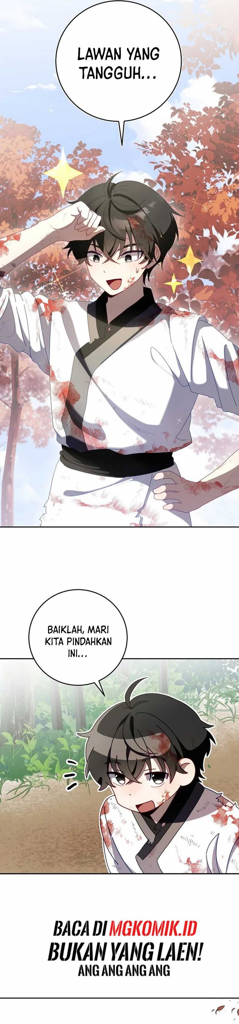 Surviving in a Romance Fantasy Novel Chapter 01 Gambar 21
