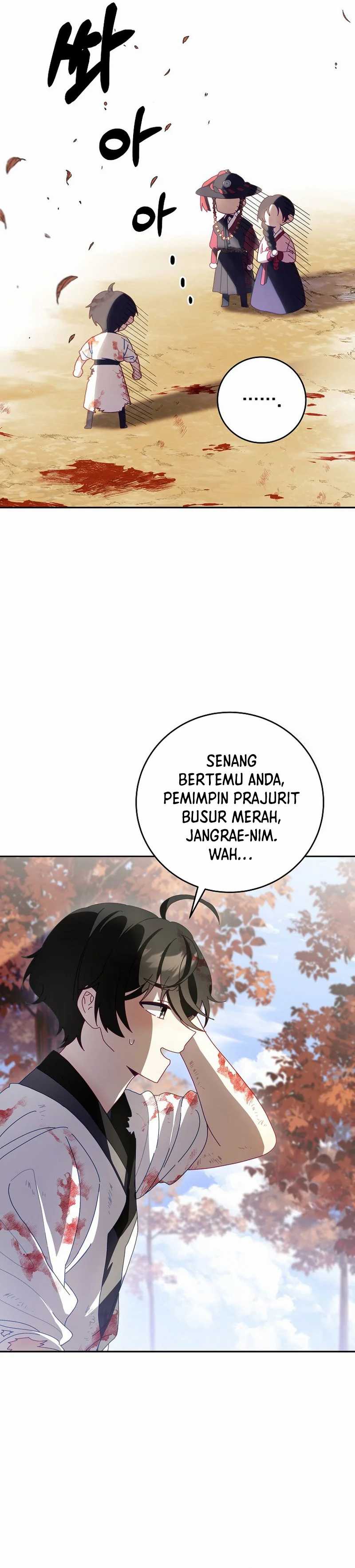 Surviving in a Romance Fantasy Novel Chapter 01 Gambar 22