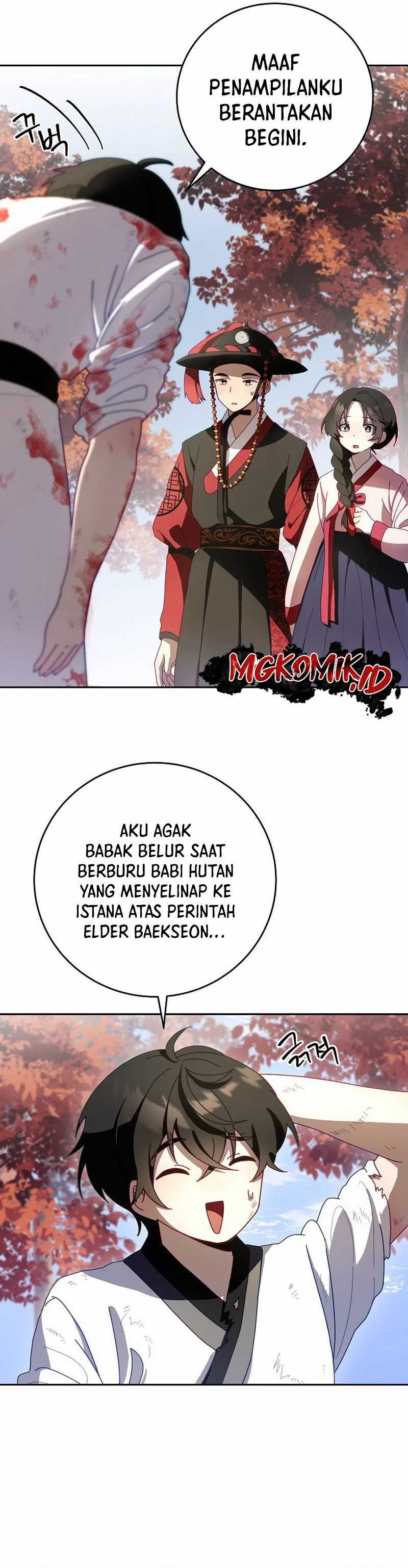 Surviving in a Romance Fantasy Novel Chapter 01 Gambar 23