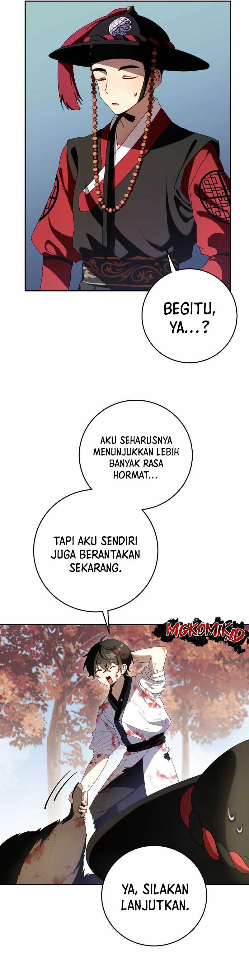 Surviving in a Romance Fantasy Novel Chapter 01 Gambar 24