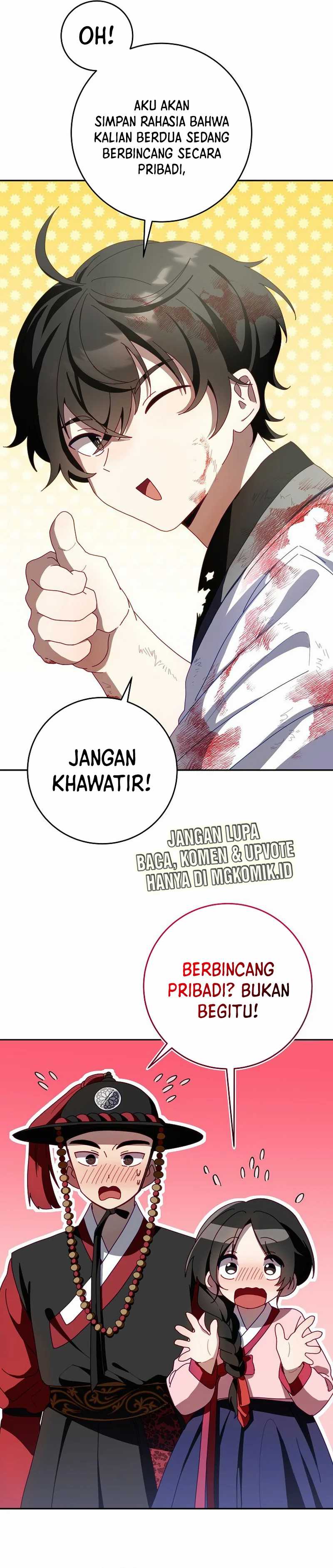Surviving in a Romance Fantasy Novel Chapter 01 Gambar 25