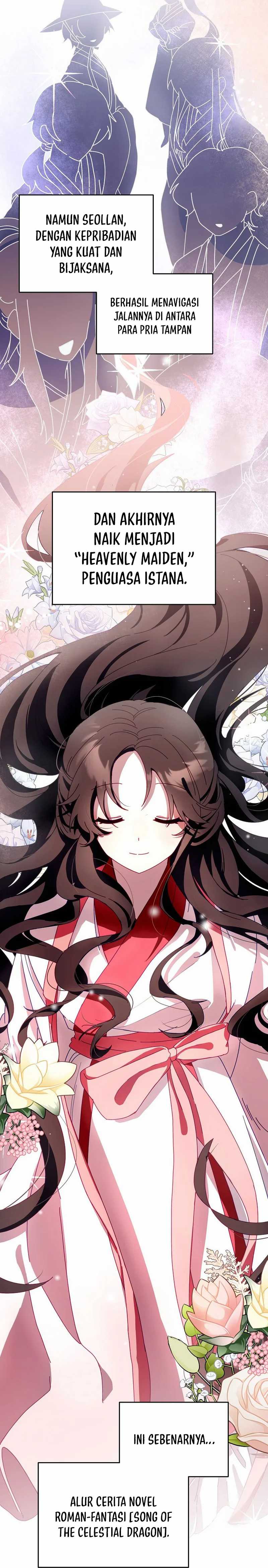 Surviving in a Romance Fantasy Novel Chapter 01 Gambar 29