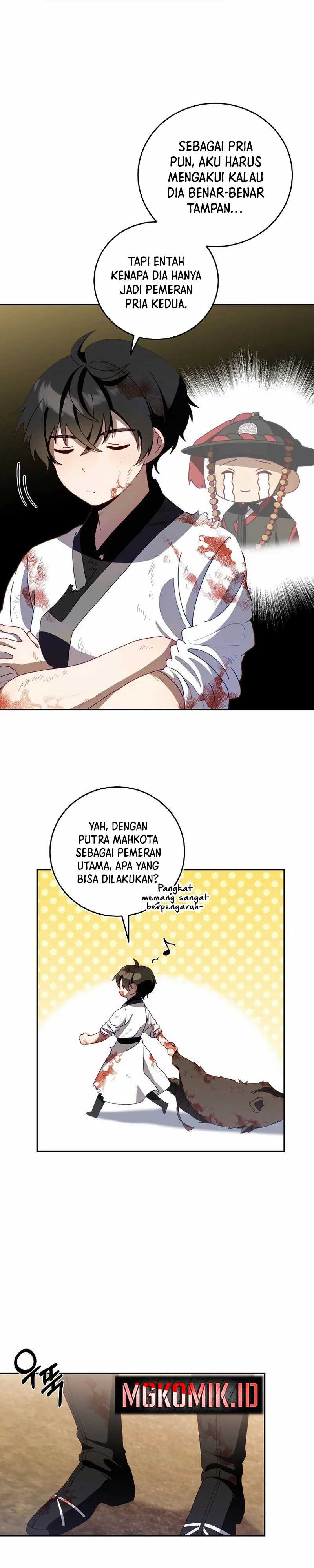 Surviving in a Romance Fantasy Novel Chapter 01 Gambar 30