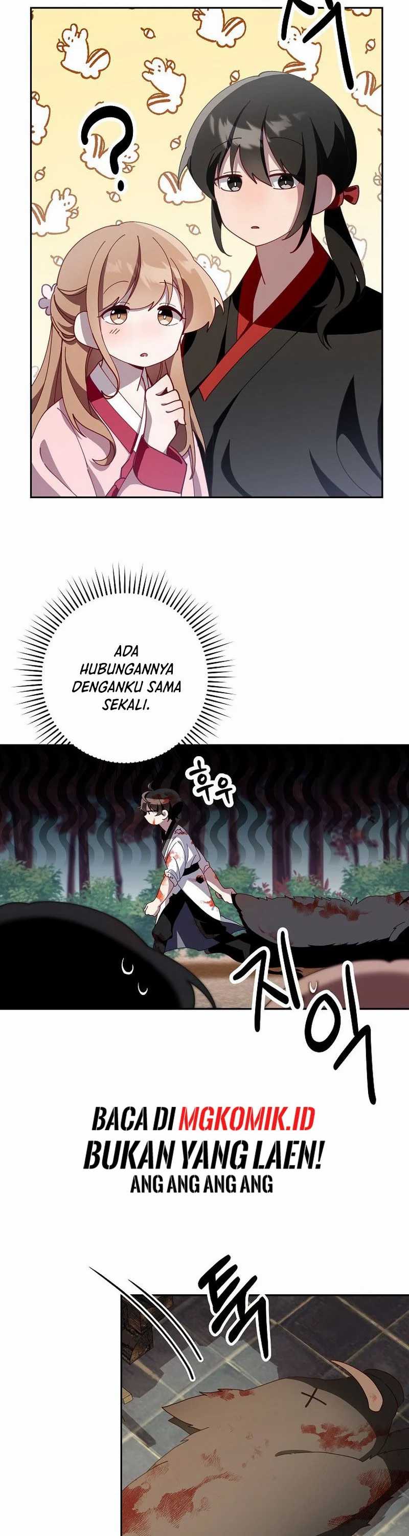 Surviving in a Romance Fantasy Novel Chapter 02 Gambar 3