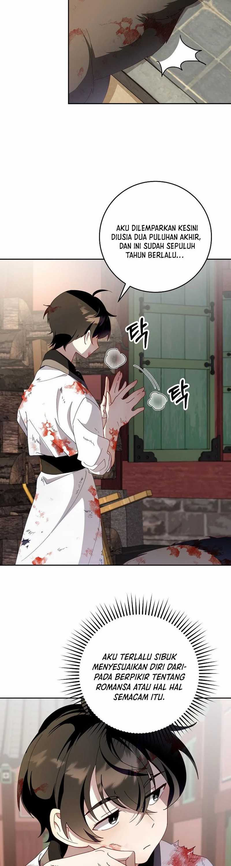 Surviving in a Romance Fantasy Novel Chapter 02 Gambar 4