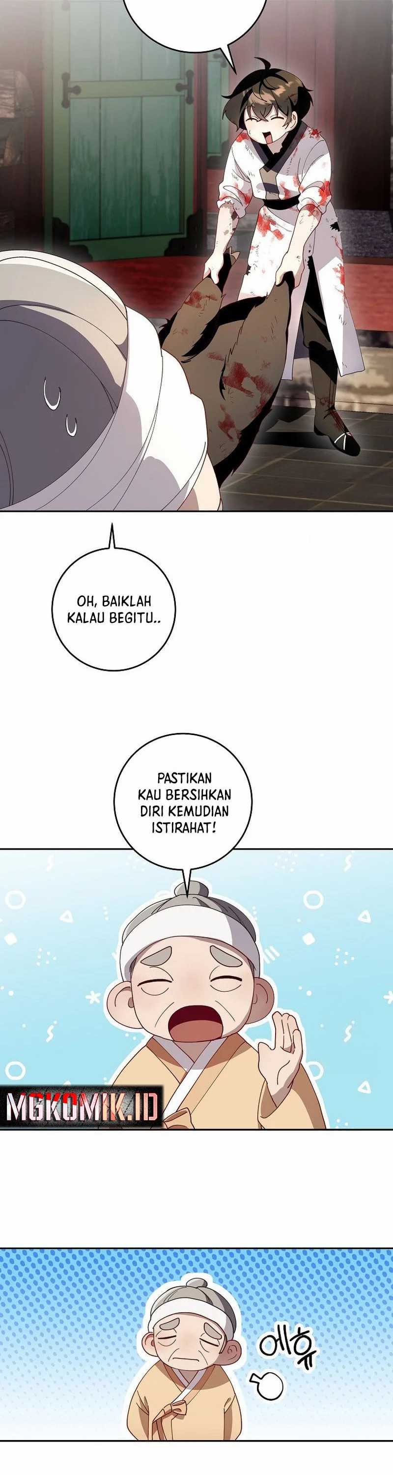 Surviving in a Romance Fantasy Novel Chapter 02 Gambar 7
