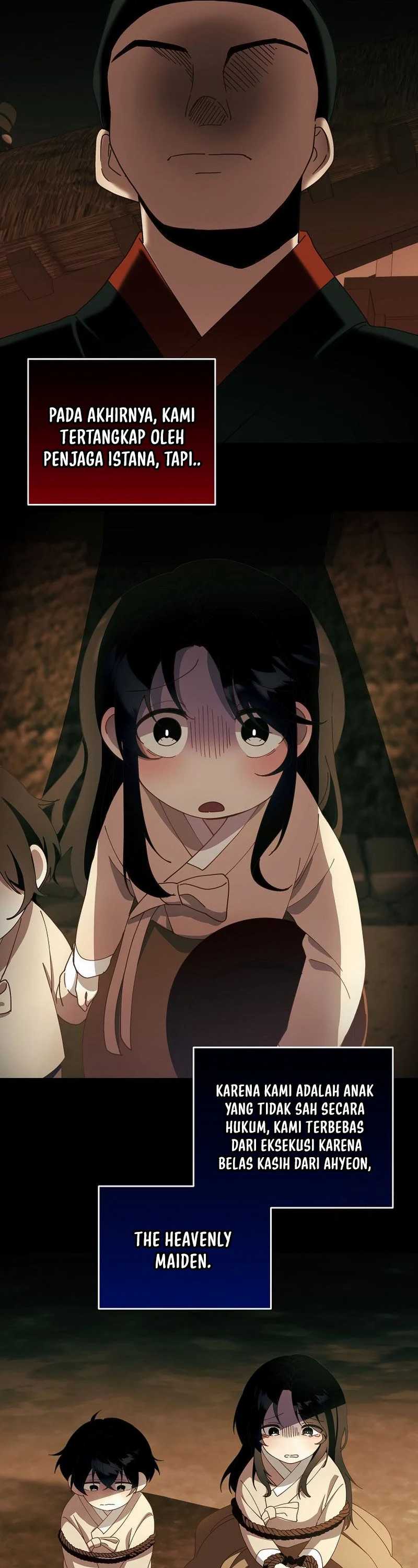 Surviving in a Romance Fantasy Novel Chapter 02 Gambar 22