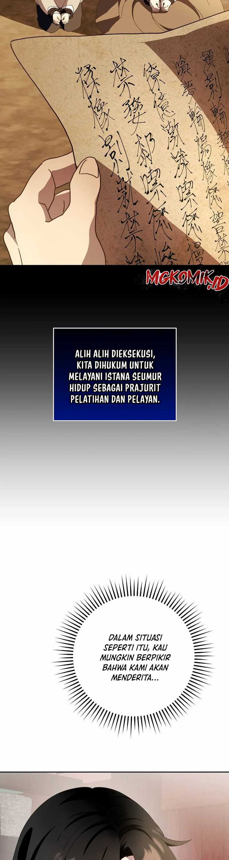 Surviving in a Romance Fantasy Novel Chapter 02 Gambar 23
