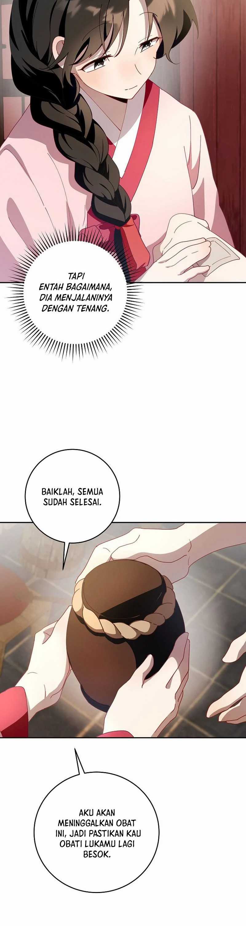 Surviving in a Romance Fantasy Novel Chapter 02 Gambar 24