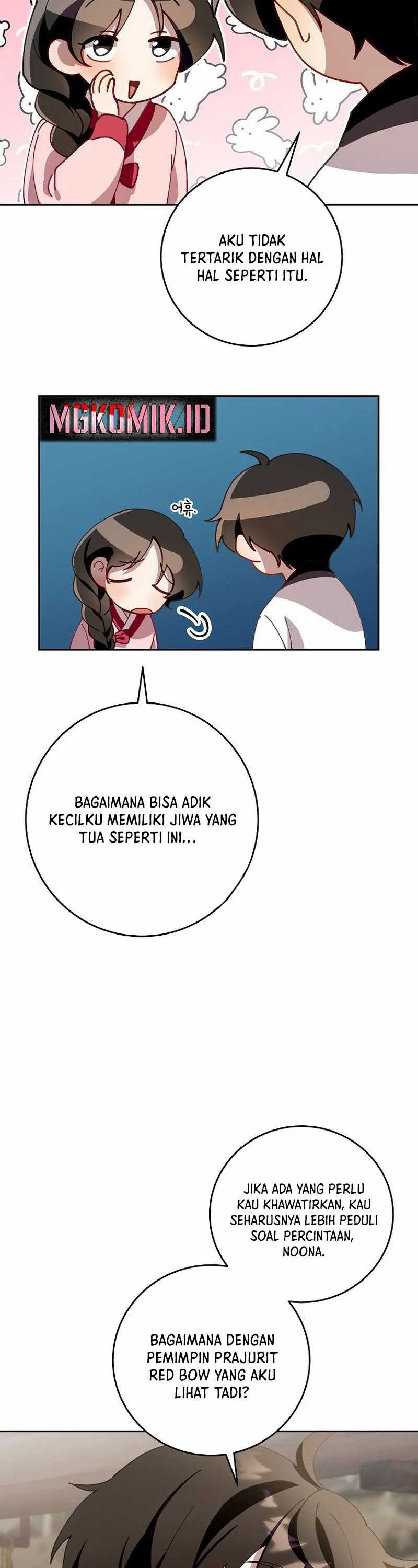 Surviving in a Romance Fantasy Novel Chapter 02 Gambar 26