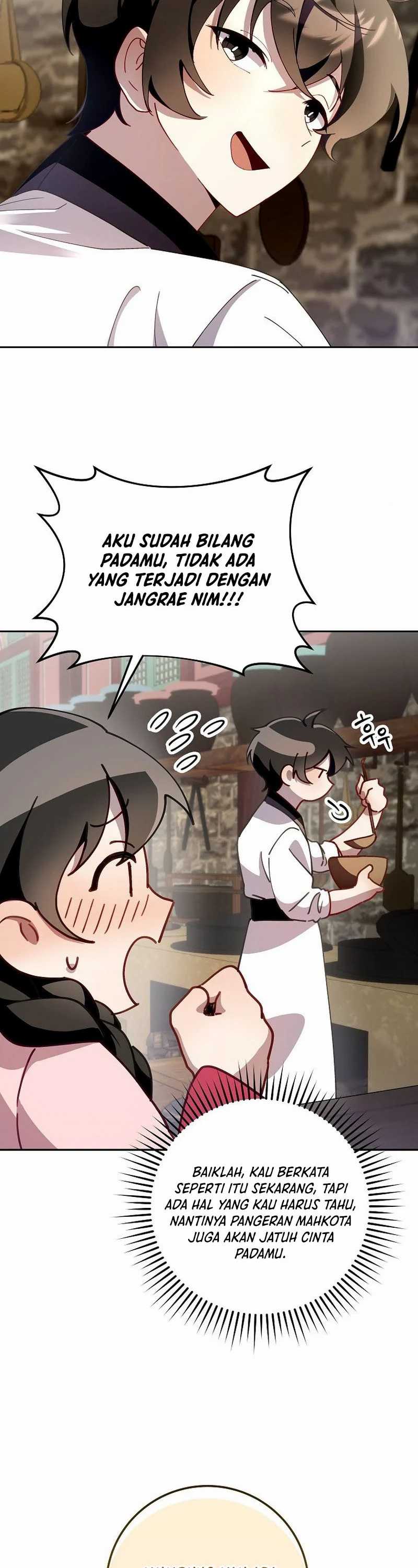 Surviving in a Romance Fantasy Novel Chapter 02 Gambar 27