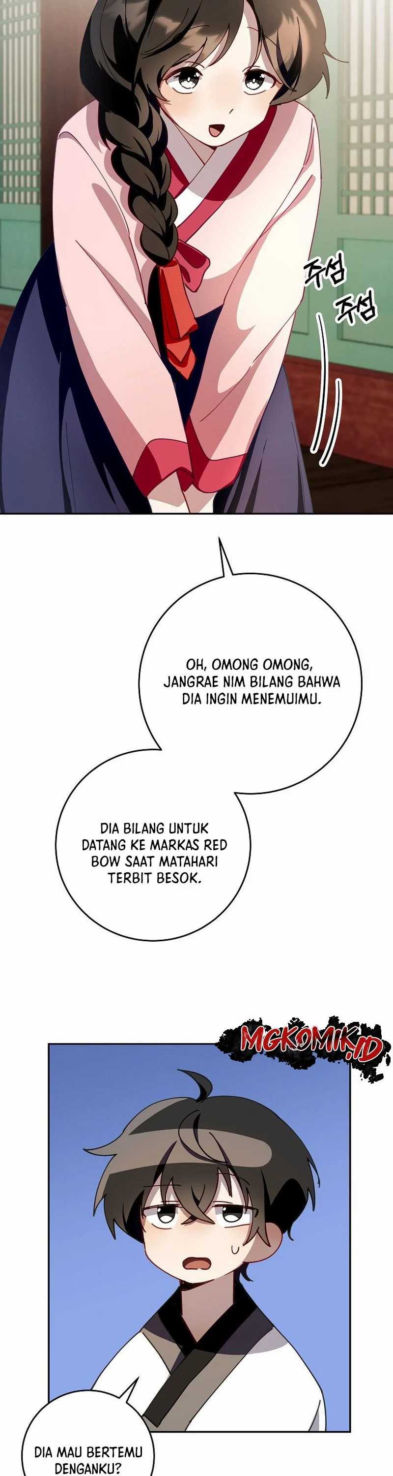 Surviving in a Romance Fantasy Novel Chapter 02 Gambar 29