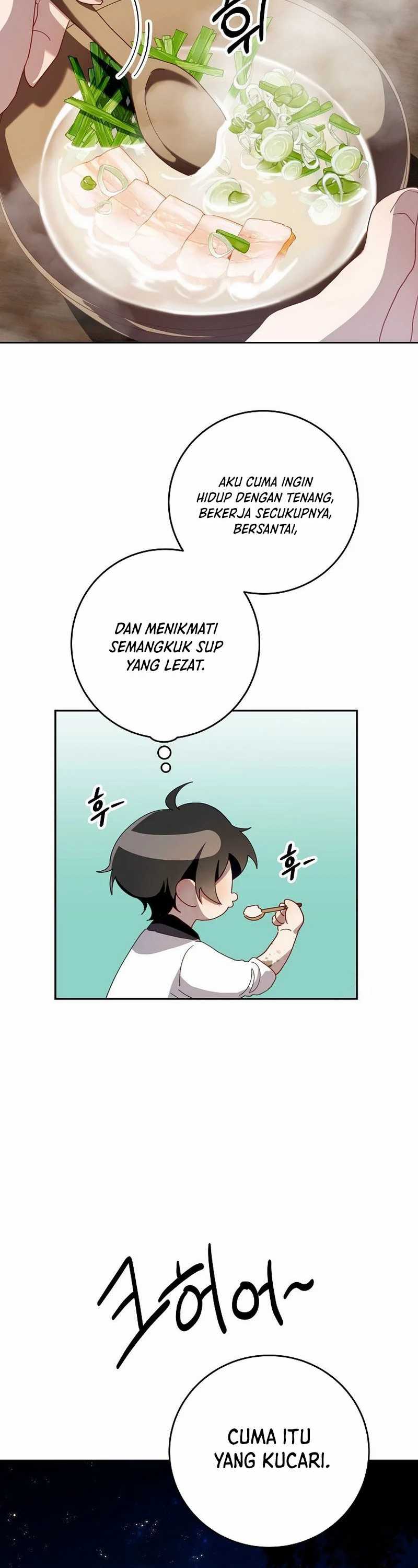 Surviving in a Romance Fantasy Novel Chapter 02 Gambar 33