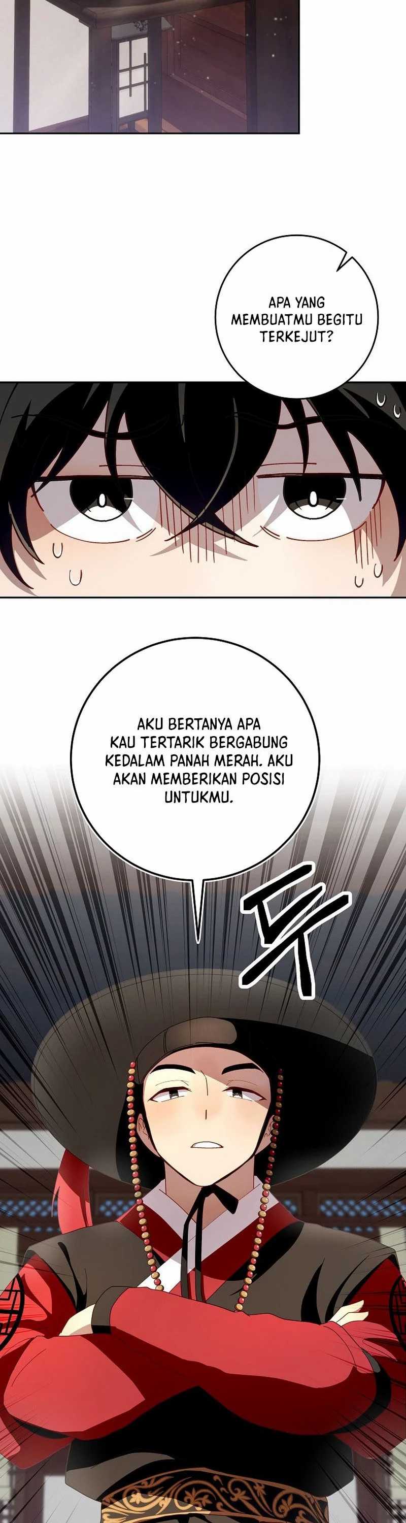 Surviving in a Romance Fantasy Novel Chapter 02 Gambar 35
