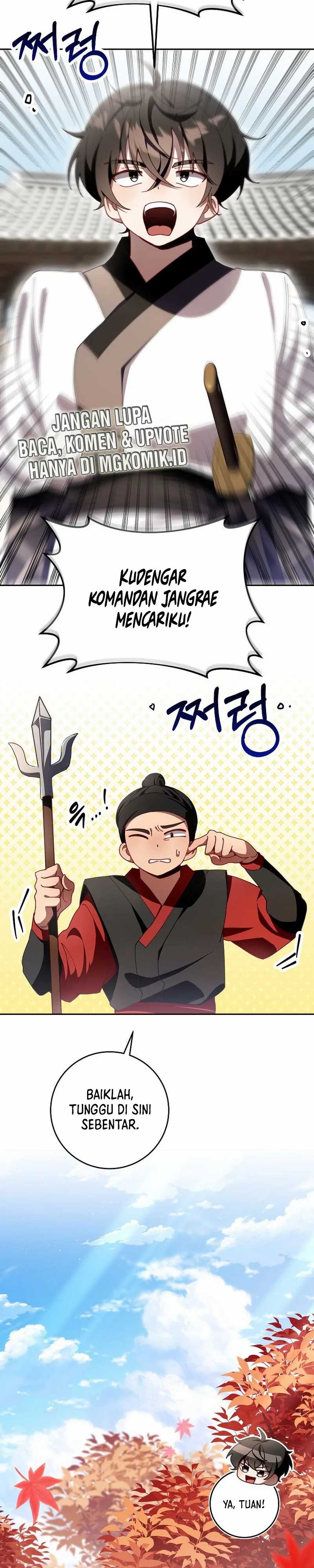 Surviving in a Romance Fantasy Novel Chapter 03 Gambar 2