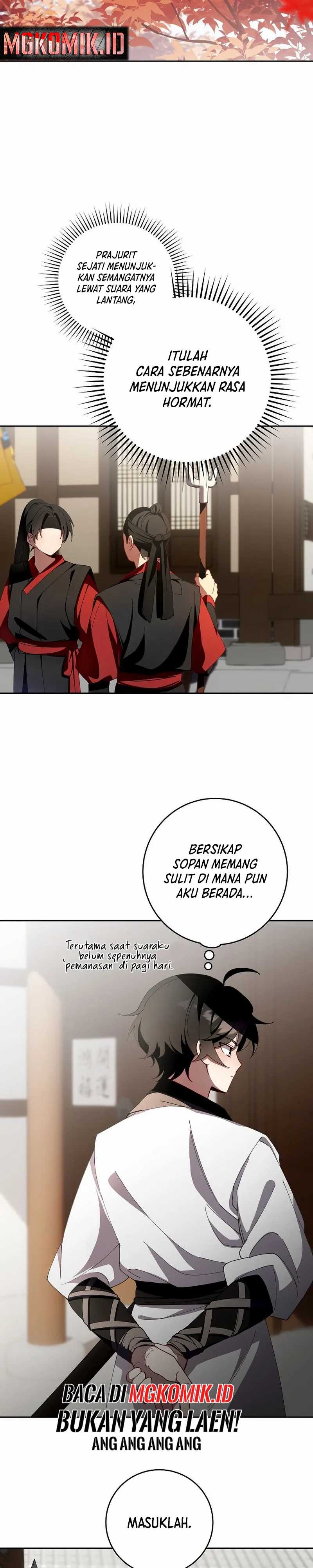 Surviving in a Romance Fantasy Novel Chapter 03 Gambar 3