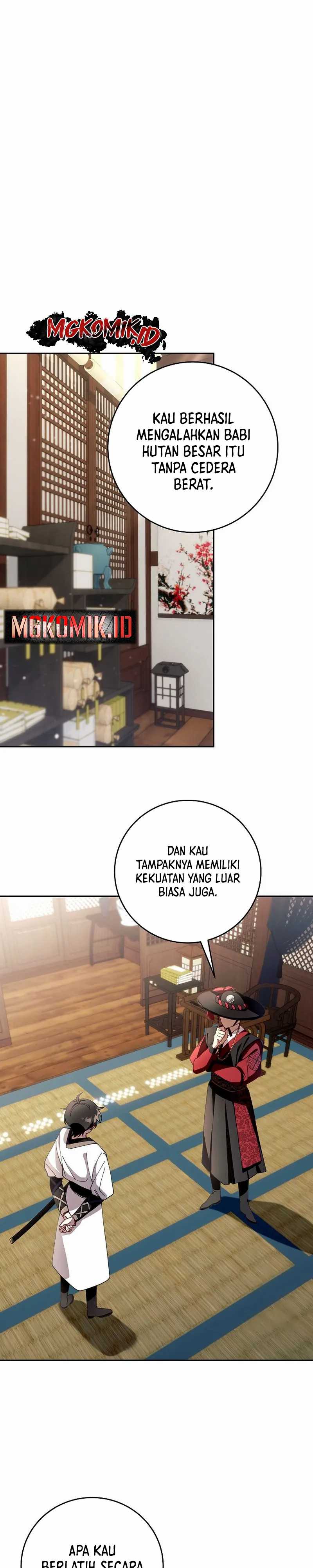 Surviving in a Romance Fantasy Novel Chapter 03 Gambar 5
