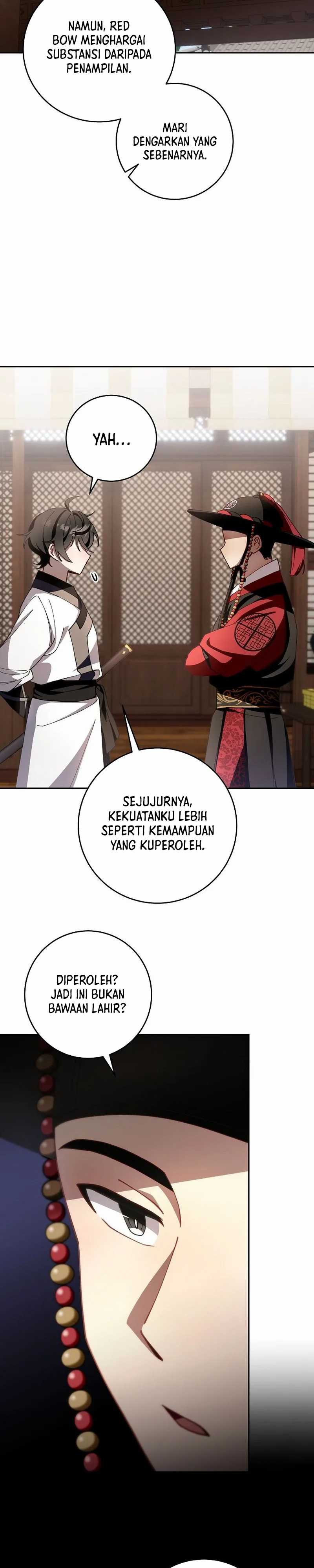 Surviving in a Romance Fantasy Novel Chapter 03 Gambar 7