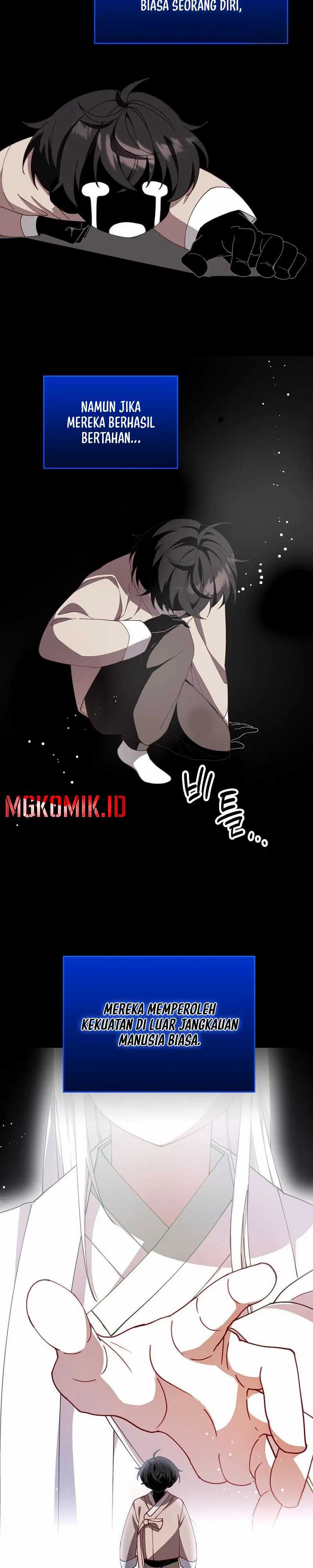 Surviving in a Romance Fantasy Novel Chapter 03 Gambar 10