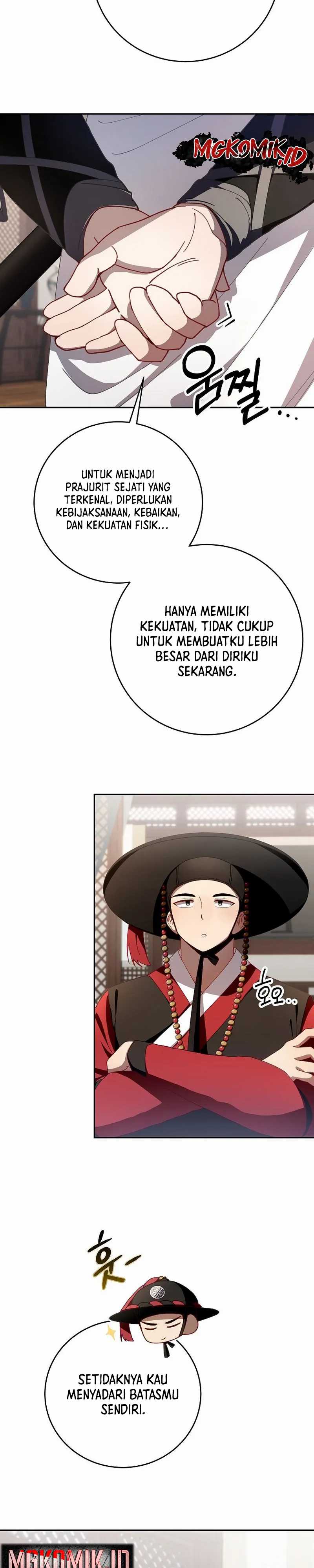 Surviving in a Romance Fantasy Novel Chapter 03 Gambar 12