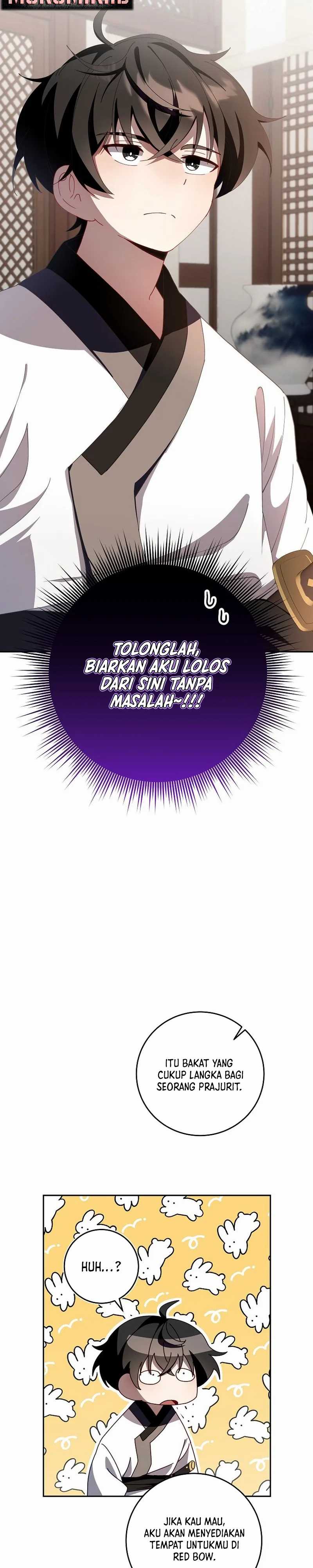 Surviving in a Romance Fantasy Novel Chapter 03 Gambar 13