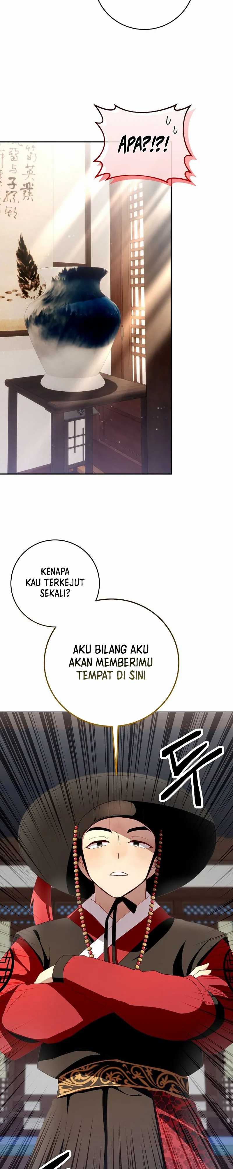 Surviving in a Romance Fantasy Novel Chapter 03 Gambar 14