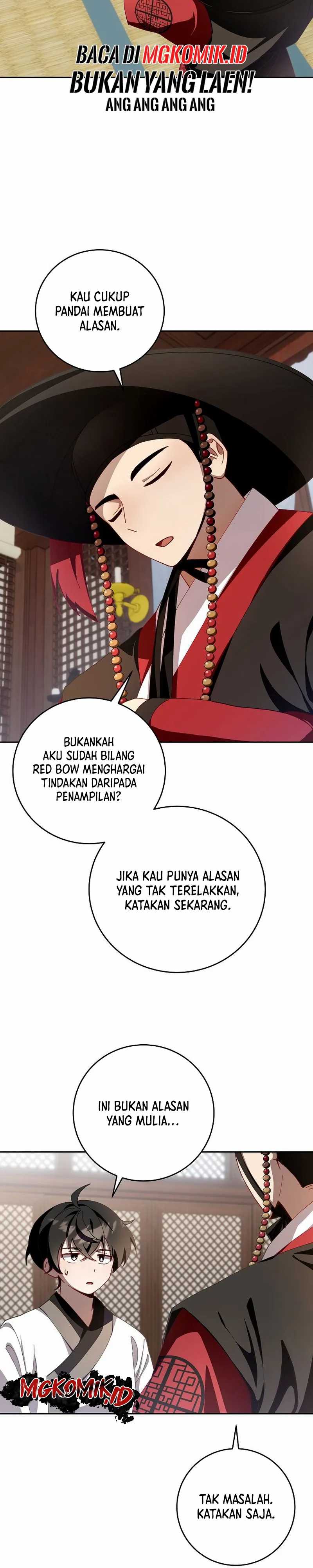 Surviving in a Romance Fantasy Novel Chapter 03 Gambar 16