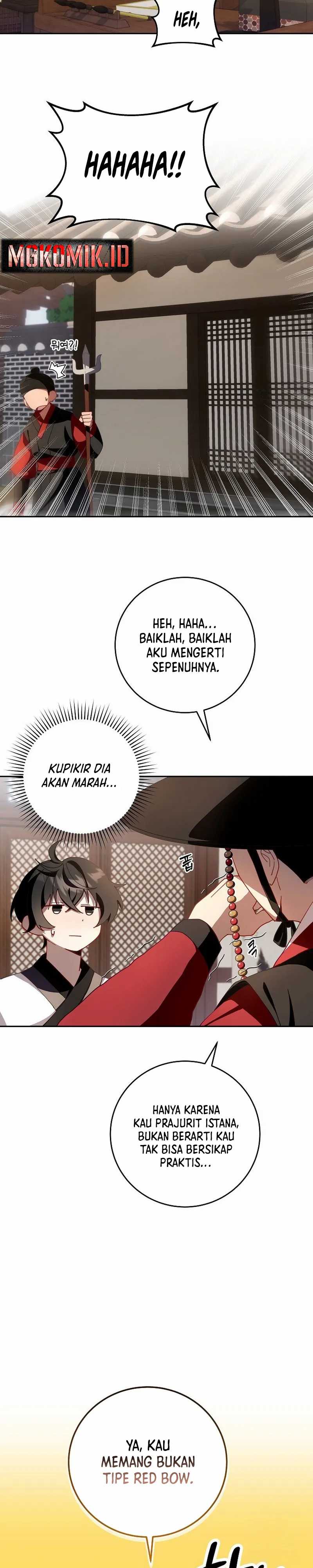 Surviving in a Romance Fantasy Novel Chapter 03 Gambar 18