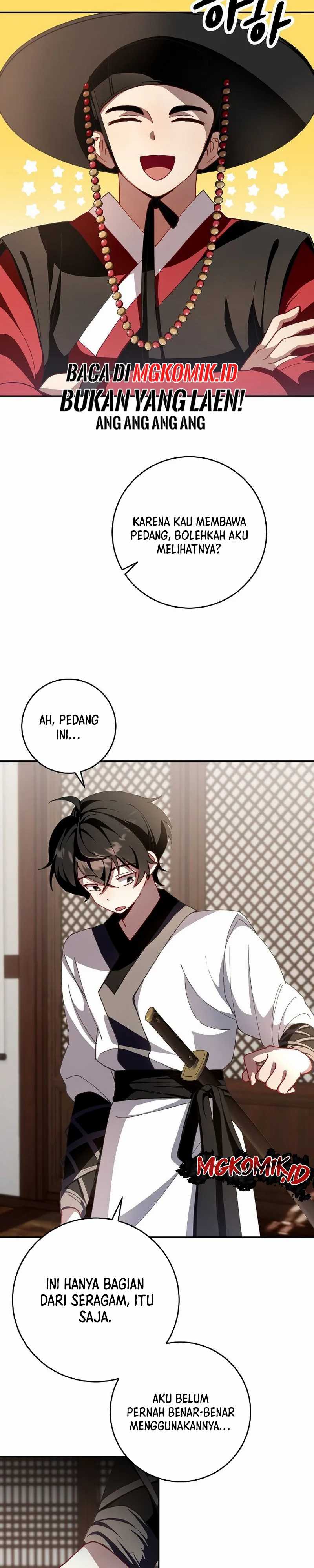 Surviving in a Romance Fantasy Novel Chapter 03 Gambar 19
