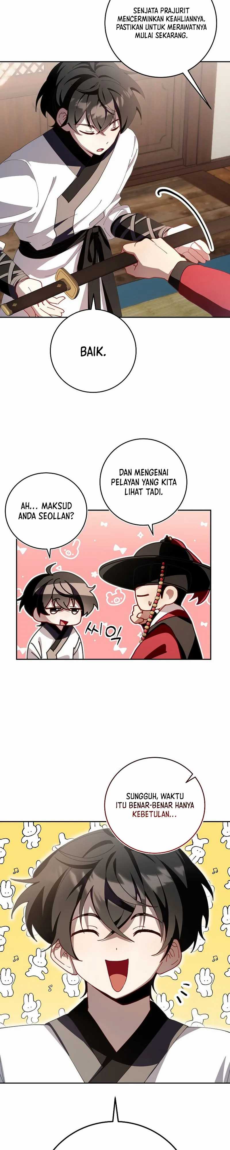 Surviving in a Romance Fantasy Novel Chapter 03 Gambar 21