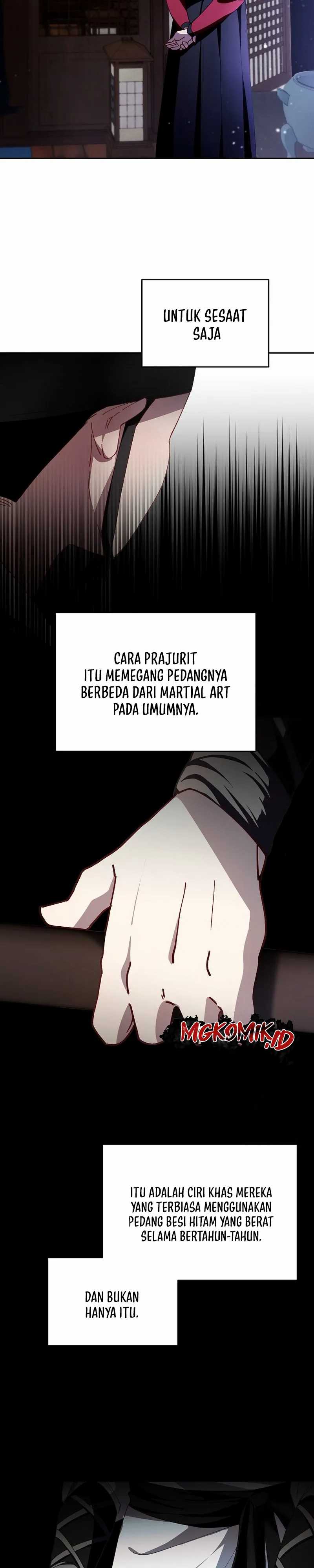 Surviving in a Romance Fantasy Novel Chapter 03 Gambar 23