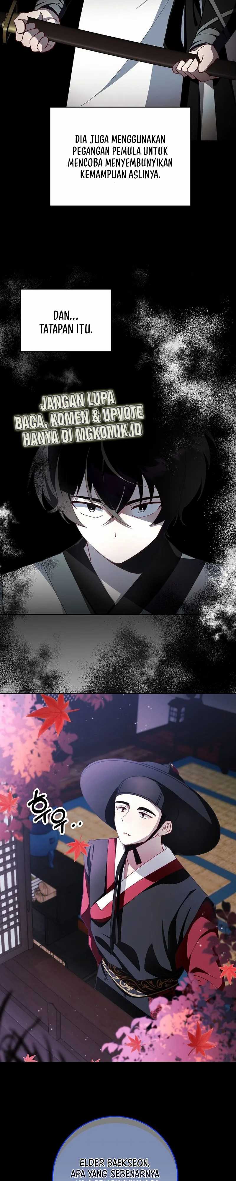 Surviving in a Romance Fantasy Novel Chapter 03 Gambar 24