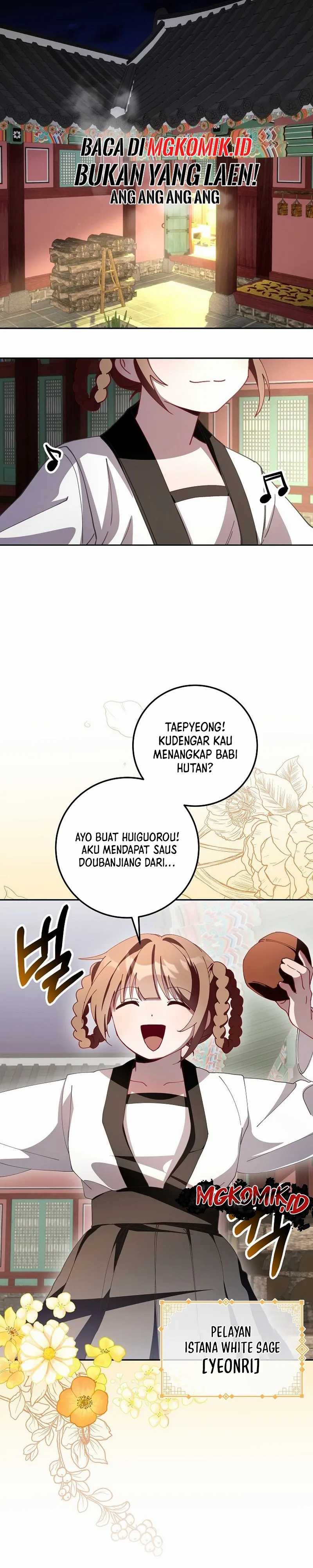 Surviving in a Romance Fantasy Novel Chapter 03 Gambar 26