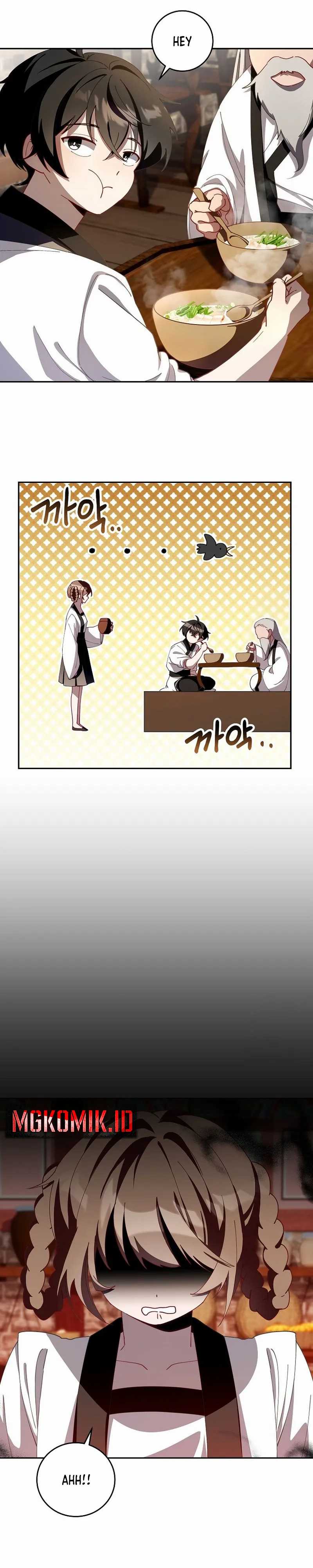 Surviving in a Romance Fantasy Novel Chapter 03 Gambar 27