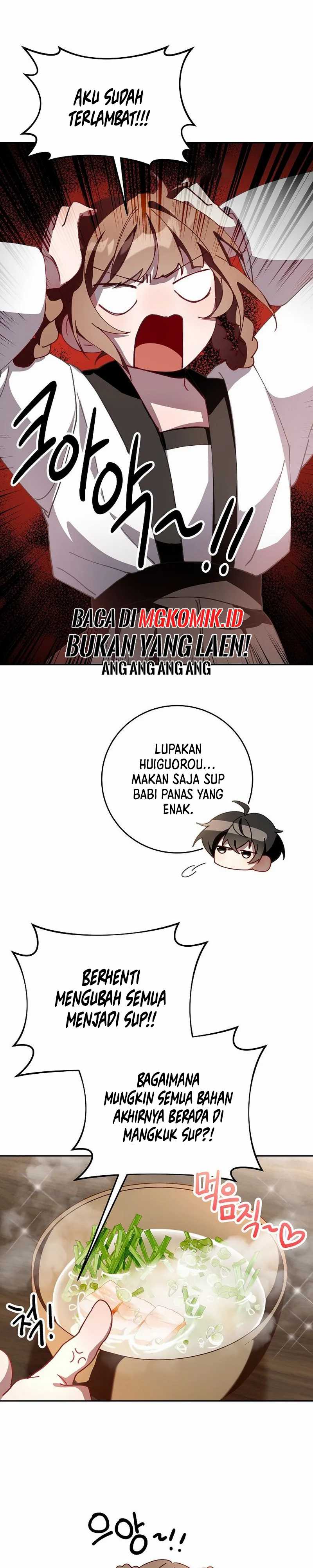 Surviving in a Romance Fantasy Novel Chapter 03 Gambar 28