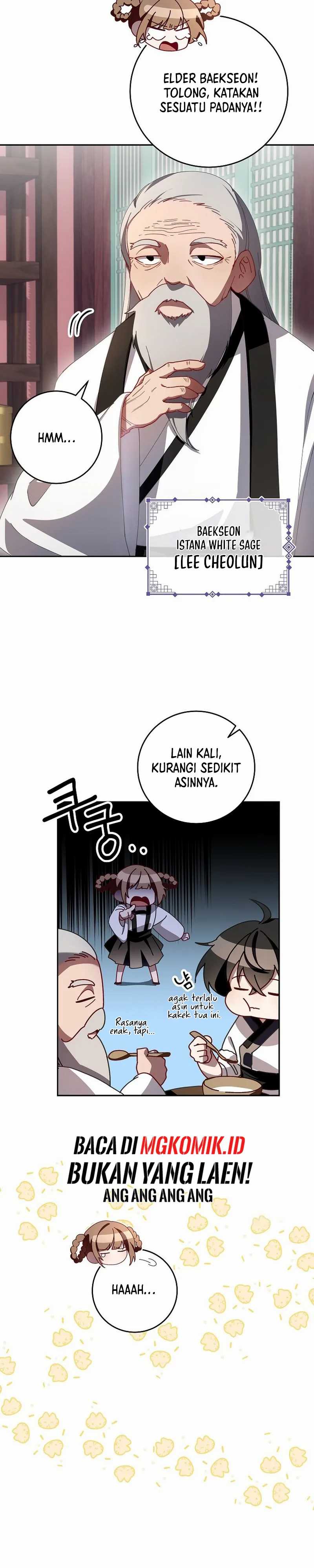 Surviving in a Romance Fantasy Novel Chapter 03 Gambar 29