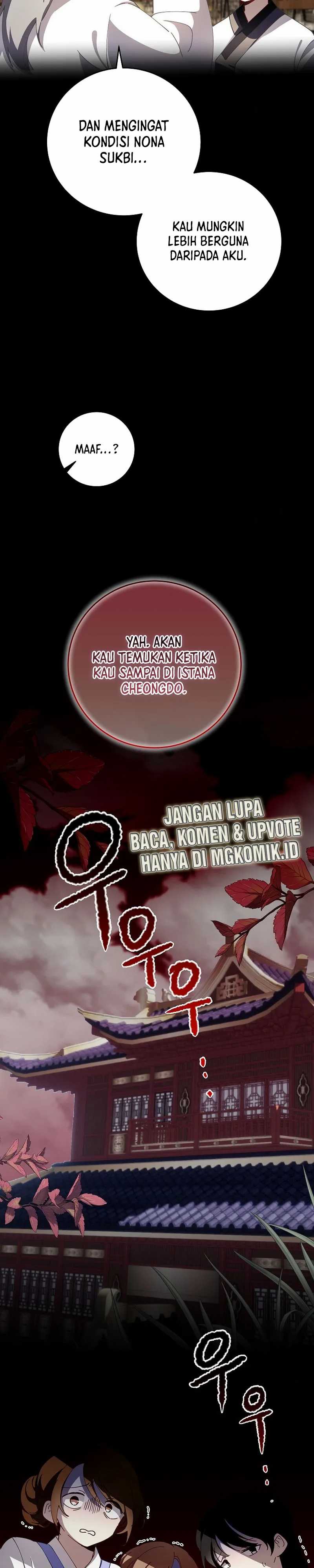Surviving in a Romance Fantasy Novel Chapter 03 Gambar 31