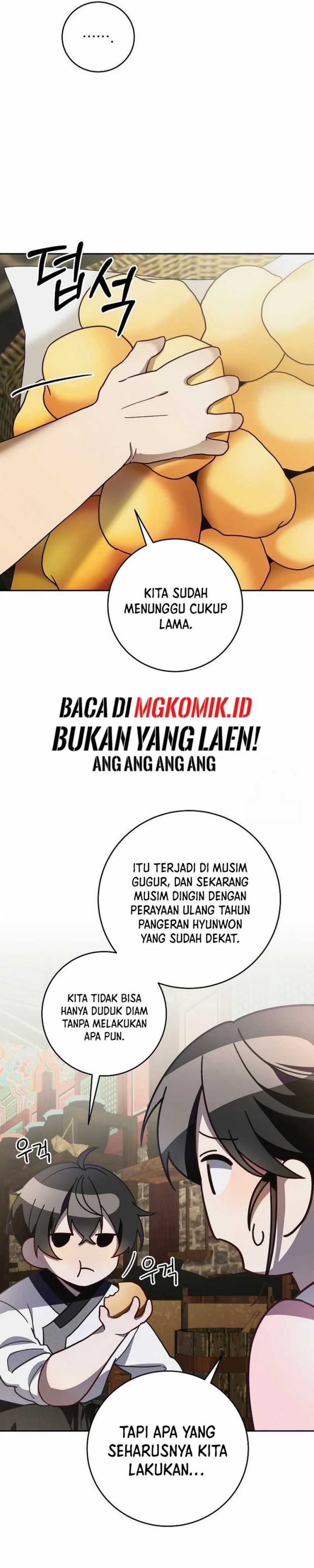 Surviving in a Romance Fantasy Novel Chapter 08 Gambar 5