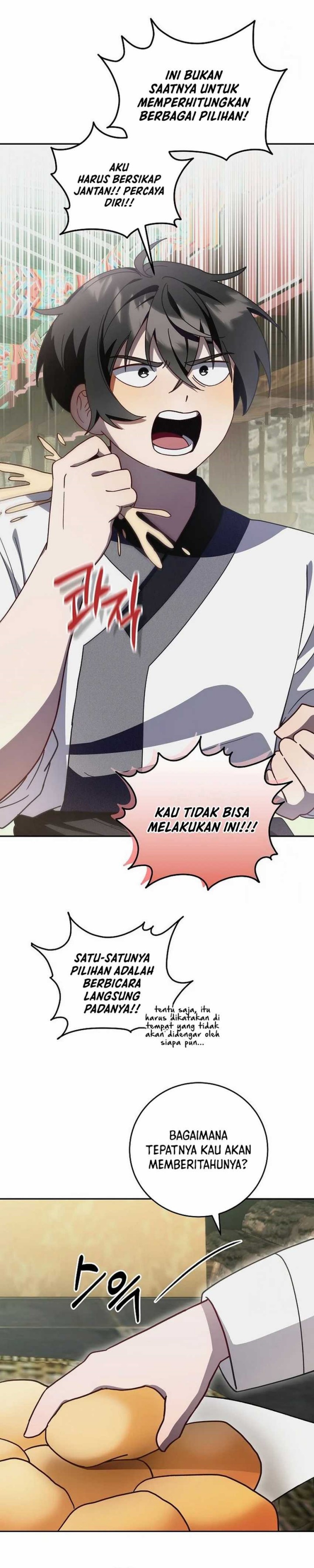 Surviving in a Romance Fantasy Novel Chapter 08 Gambar 6