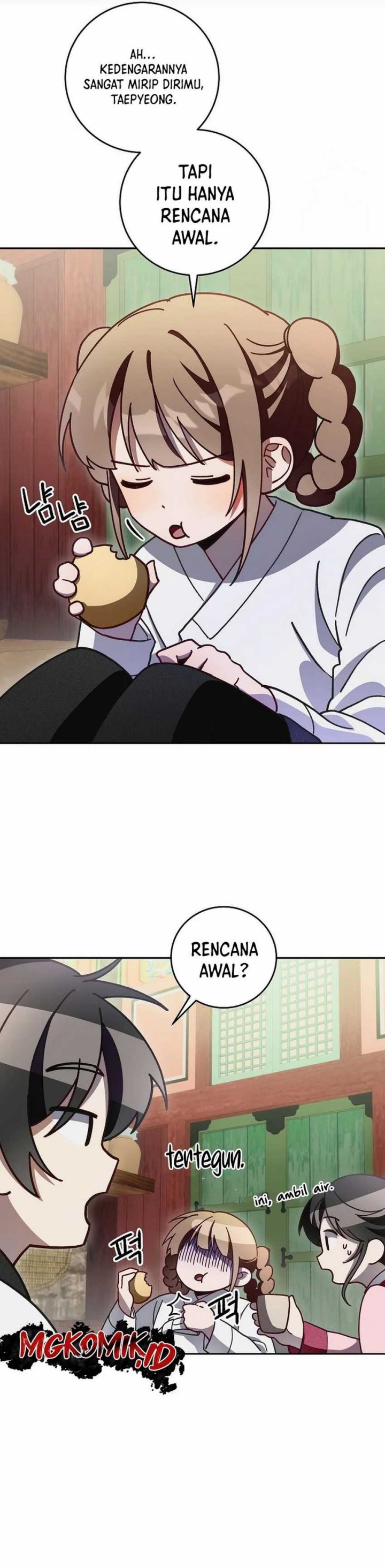 Surviving in a Romance Fantasy Novel Chapter 08 Gambar 8