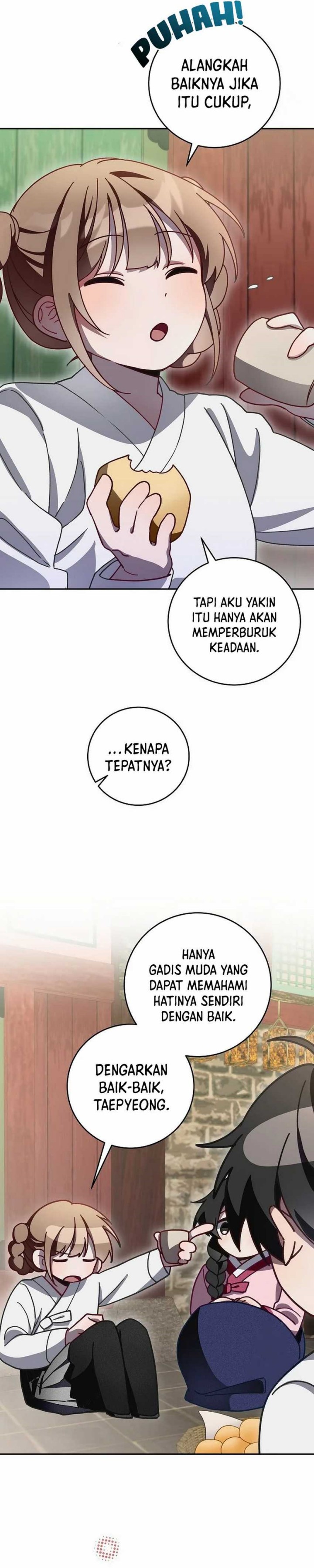 Surviving in a Romance Fantasy Novel Chapter 08 Gambar 9