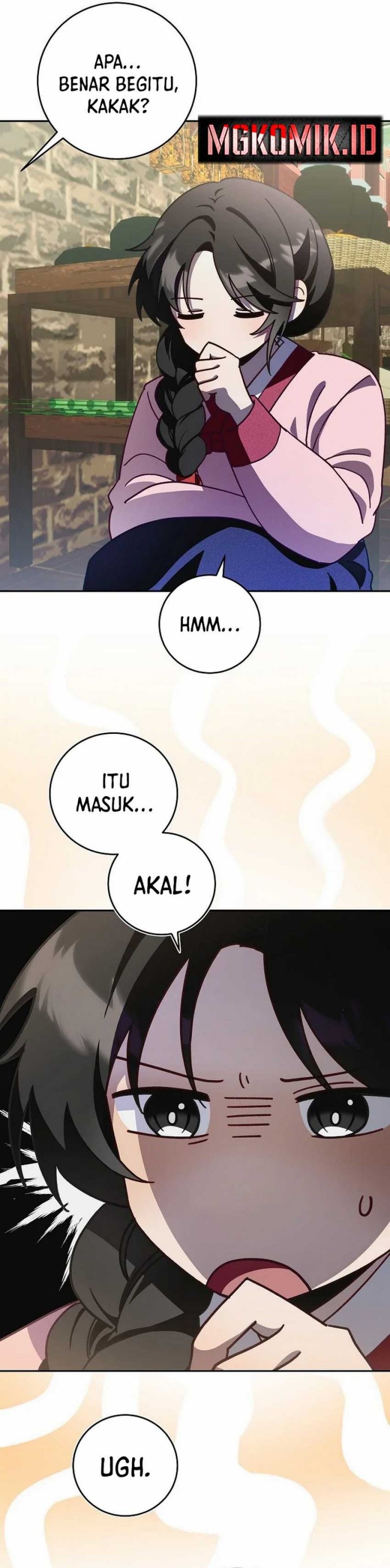 Surviving in a Romance Fantasy Novel Chapter 08 Gambar 11