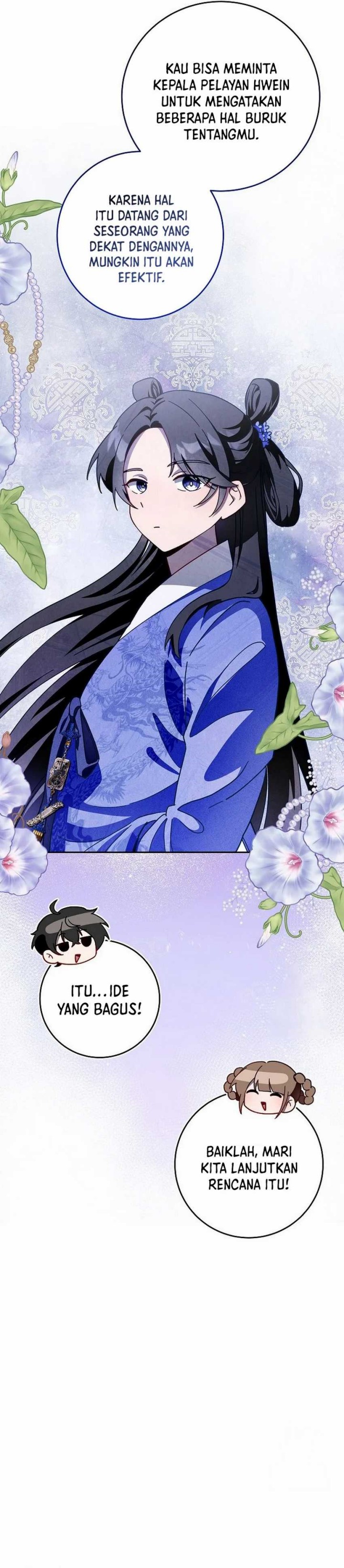 Surviving in a Romance Fantasy Novel Chapter 08 Gambar 14