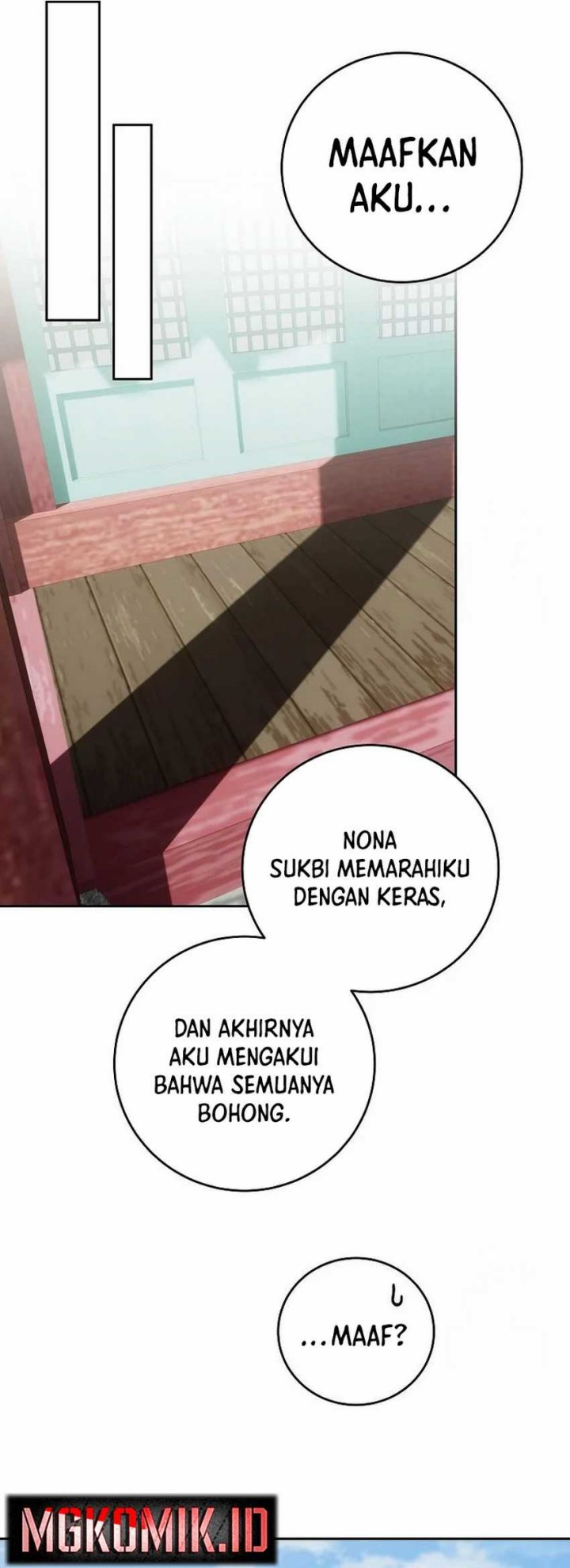 Surviving in a Romance Fantasy Novel Chapter 08 Gambar 15