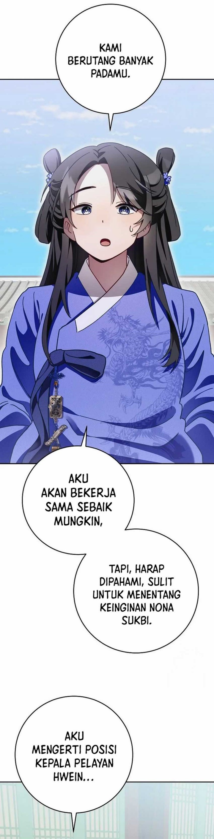 Surviving in a Romance Fantasy Novel Chapter 08 Gambar 19