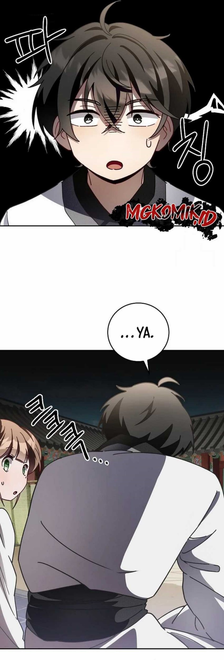 Surviving in a Romance Fantasy Novel Chapter 08 Gambar 21
