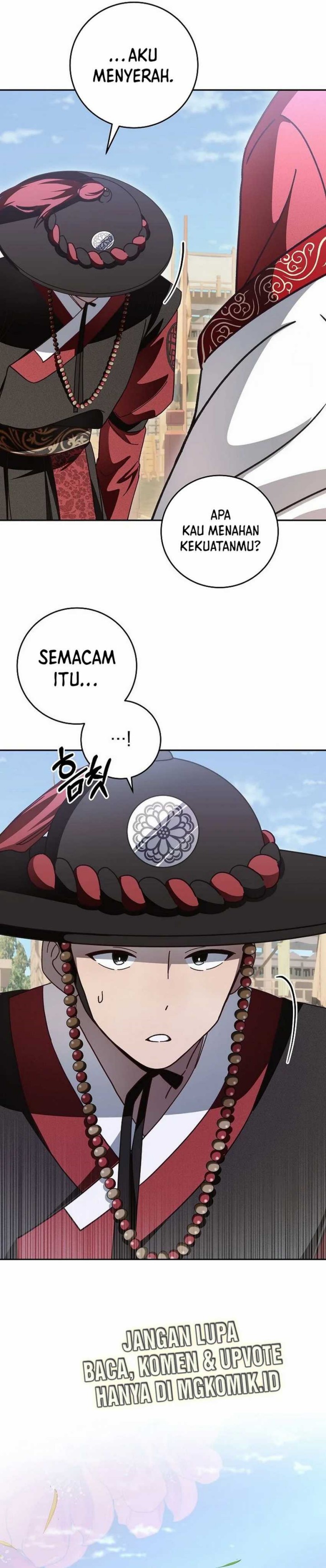 Surviving in a Romance Fantasy Novel Chapter 08 Gambar 25